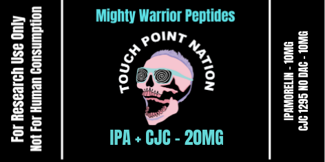 IPA + CJC-no DAC - Image 3