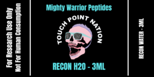 Recon H2O - Bacteriostatic Water